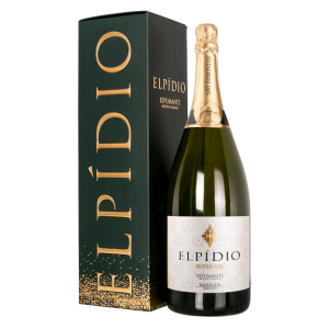 Espumante São Domingos Elpídio Superior Bruto Magnum 2018