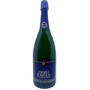 Espumante Marquês De Marialva Blanc De Blancs Bruto Magnum