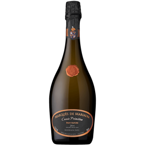 Marques Marialva Cuvee Primitivo Bruto 2015