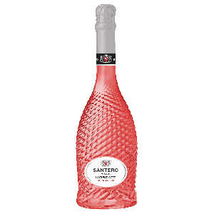 Espumante Moscato Santero Morango