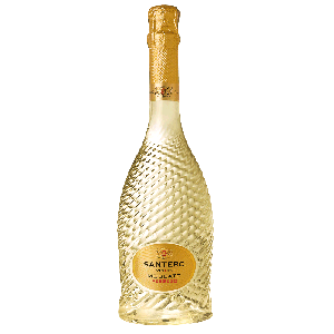 Espumante Moscato Santero Pessego