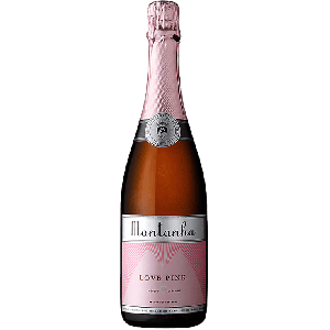 Espumante Montanha Reserve Rose "love Pink" Bruto