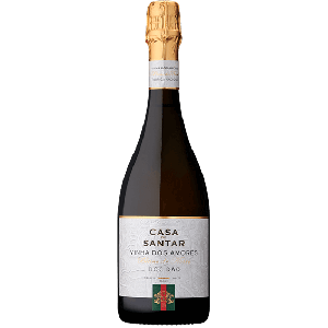 Espumante Vinha Dos Amores Touriga Nacional Bruto 2018
