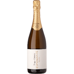 Espumante Tiago Cabaço Reserva Bruto 2022