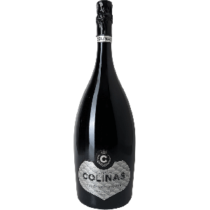 Espumante Colinas Cuvee Reserve Bruto Magnum 2015