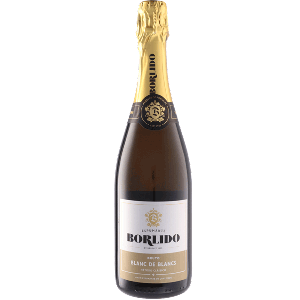 Espumante Borlido Blanc De Blancs Bruto