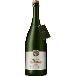 Espumante Regateiro Raizes De Familia Bruto Magnum