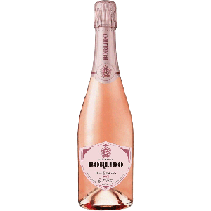 Espumante Borlido Baga Rose Brut Nature 2023