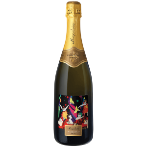Espumante Murganheira Chardonnay 2017