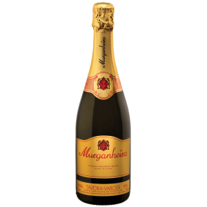 Espumante Murganheira Touriga Nacional Blanc De Noirs Bruto 2013