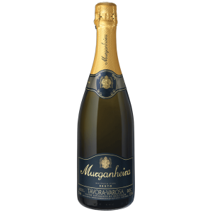 Espumante Murganheira Malvasia Fina Bruto 2022