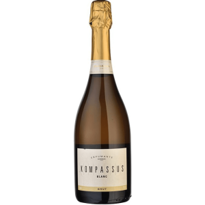 Espumante Kompassus Blanc Brut 2022