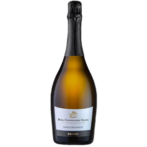 Espumante Real Companhia Aged Pinot E Chardonnay Bruto 2021