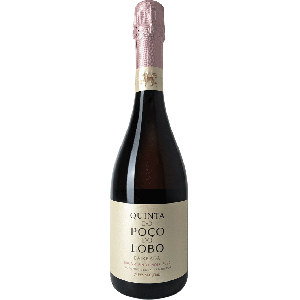 Espumante Quinta Do Poco Lobo Rose Bruto 2021
