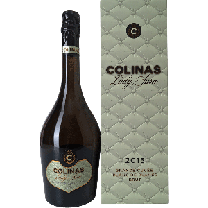 Espumante Colinas Lady Sara Blanc De Blancs 2015