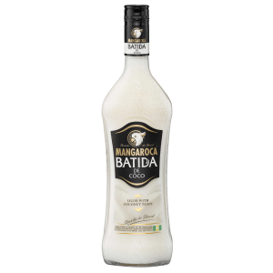Licor Mangaroca Batida Côco