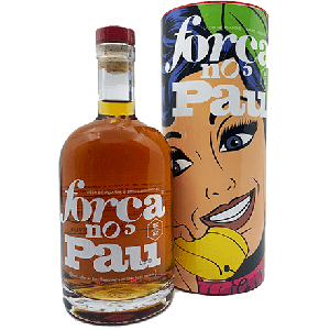 Licor Forca No Pau