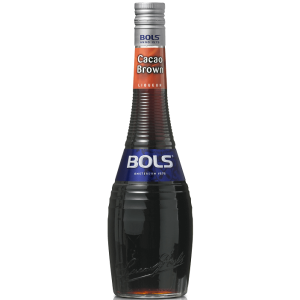 Licor Bols Cacau Brown