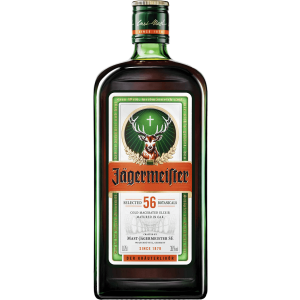 Licor Jagermeister