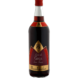 Likör Ginja Montanha