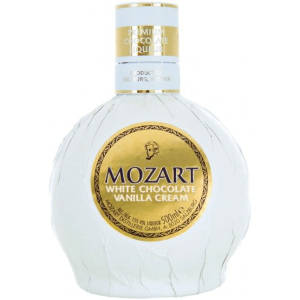 Licor Mozart White Chocolate