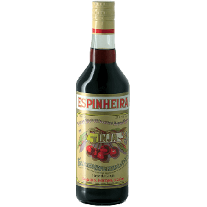 Ginja Espinheira Com Fruto