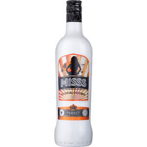Licor Misss Tropical Coconut