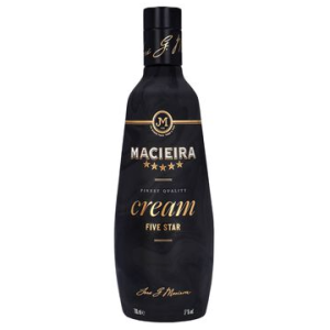 Licor Macieira Cream Five Star