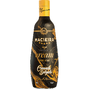 Licor Macieira Cream Caramelo Salgado