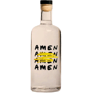 Licor Amendoa Amarga Amen