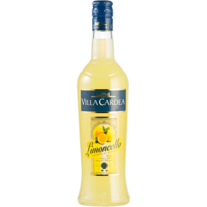 Licor Villa Cardea Limoncello