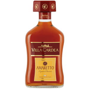 Licor Amaretto Villa Cardea