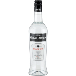 Licor Villa Cardea Sambuca