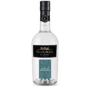 Licor Villa Cardea Grappa De Chardonnay