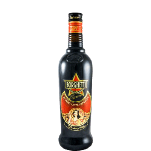 Licor Borghetti Caffe