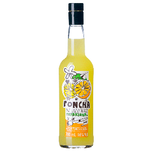 Licor Poncha Tradicional