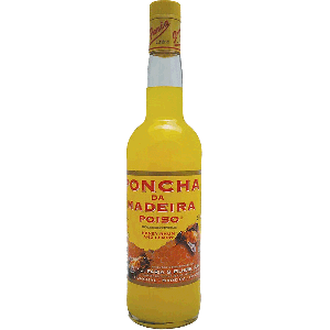 Licor Poncha Da Madeira Poiso