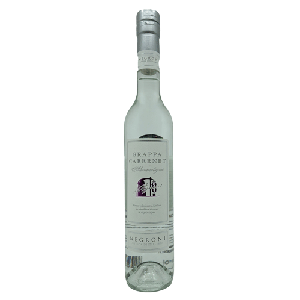 Licor Negroni Grapa Cabernet