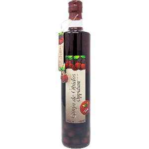 Licor Ginja De Obidos Oppidum Com Fruto