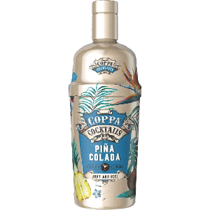 Coppa Cocktails Pina Colada