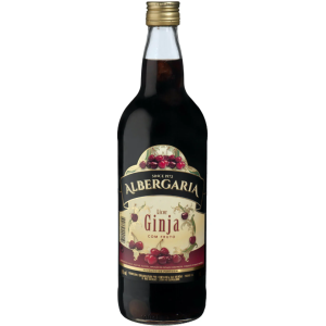 Ginja Albergaria Com Fruto 1 Litro