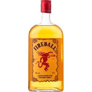 Licor Fireball Cinnamon & Whisky