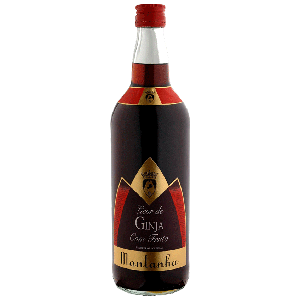 Ginjinha Montanha C/fruto 1litro
