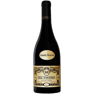Dez Tostões Grande Reserve Alicante Bouschet Red 2021