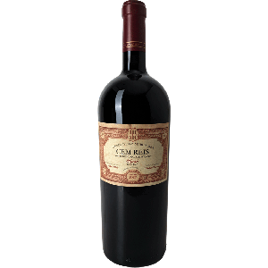 Cem Reis Reserva Syrah Tinto Magnum 2023