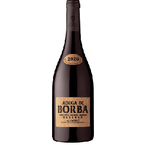 Borba Reserve Rotulo Cortiça Red Magnum 2022