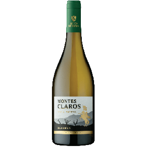 Borba Montes Claros Резерва Бяло 2022