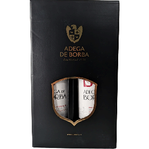 Conjunto Borba Doc Red (2 Garrafas) 2024