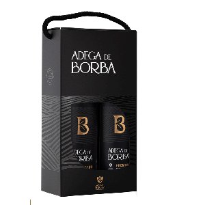Conjunto Borba Premium Tinto (2 Garrafas) 2023