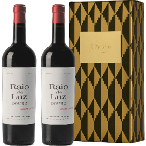 Conjunto Raio De Luz Tinto (2 Garrafas) 2025